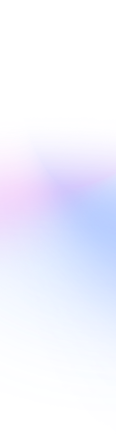 Mask gradient image for FAQs section